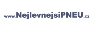 NejlevnějšíPNEU Logo Nejlevnější Pneu