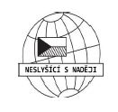 VEDOS Helps 7 neslysici logo