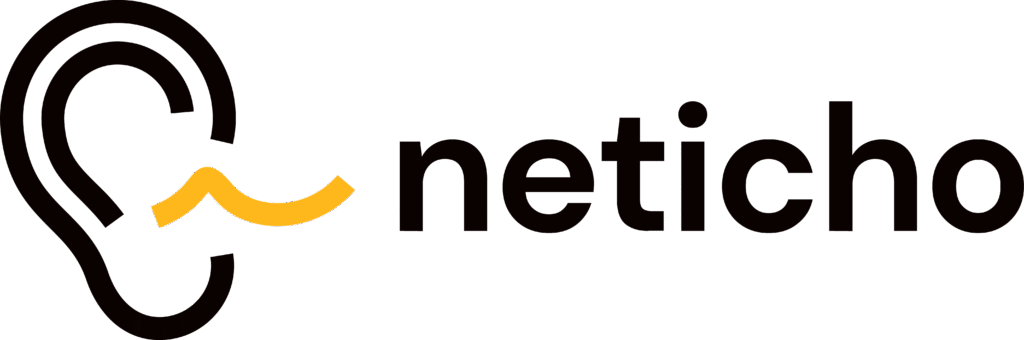 Neticho - logo Neticho logo