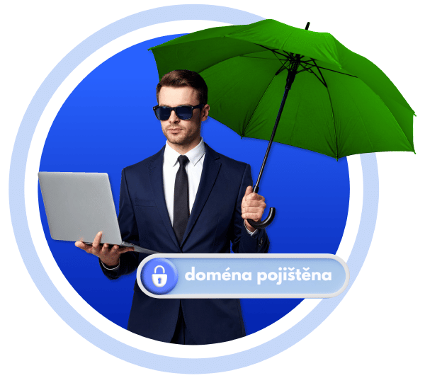 mydomain mojedomena